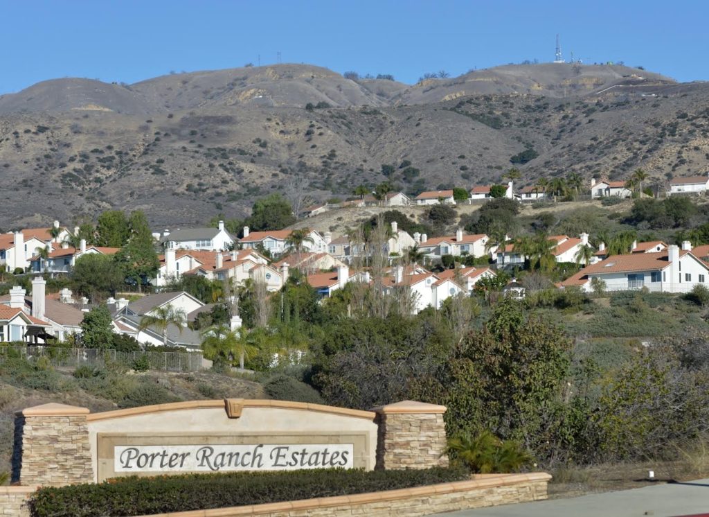 porter ranch news right now live